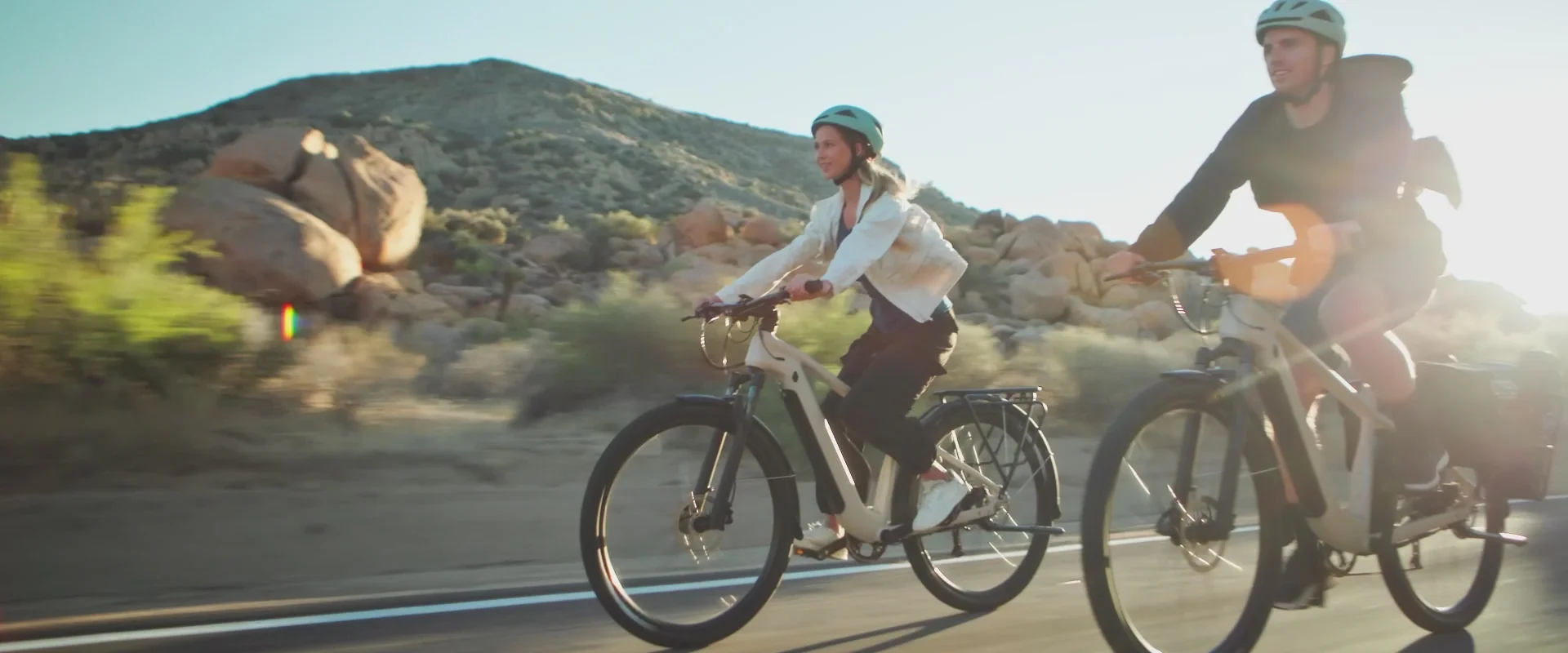 Ervaar de ultieme elektrische vrijheid